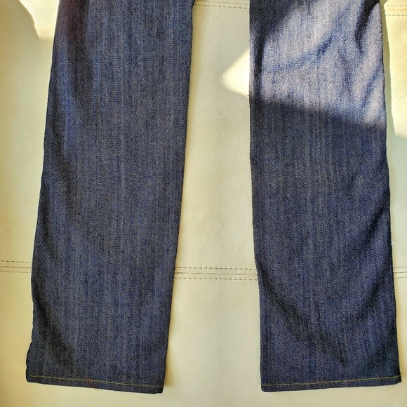 Unique look ! Rock & Republic blue jeans - Picture 4 of 14